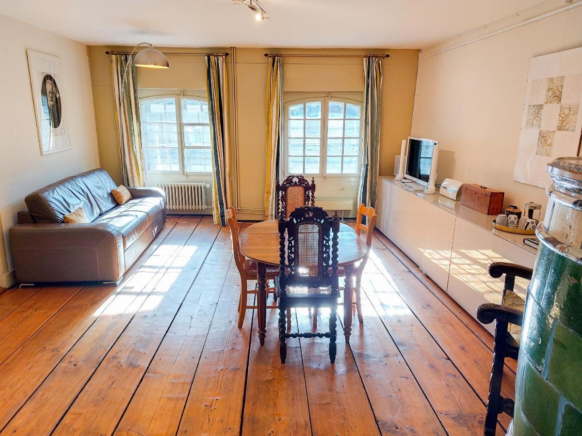 Pensión Maison D'ammann